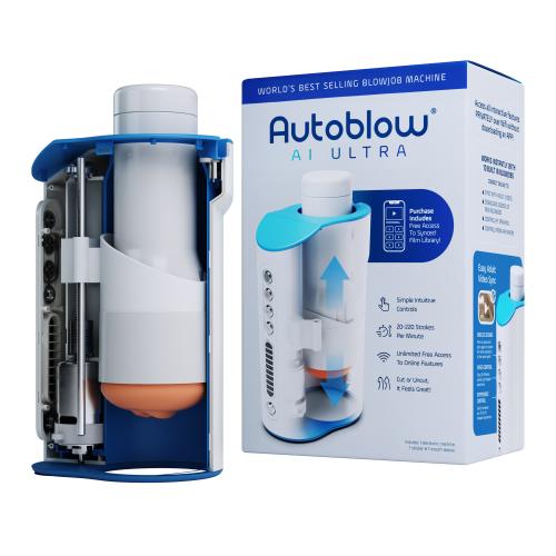 Autoblow - AI Ultra Automatische Blowjob Stimulator