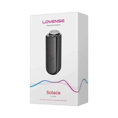 Lovense - Solace  Automatische Stotende Masturbator