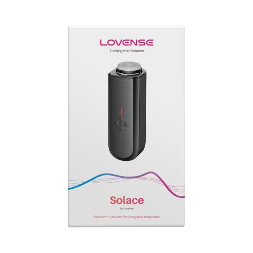 Lovense - Solace  Automatische Stotende Masturbator