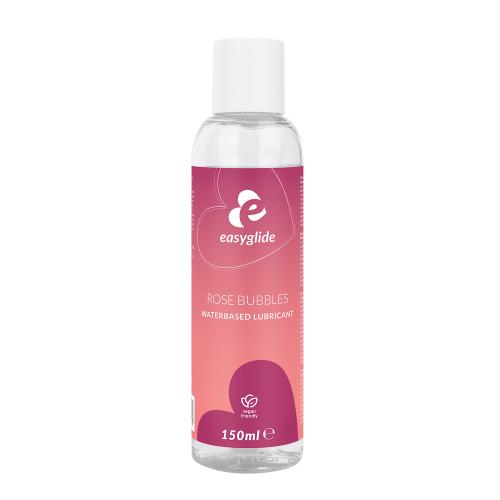 EasyGlide Rosé Bubbels Glijmiddel op Waterbasis - 150 ml