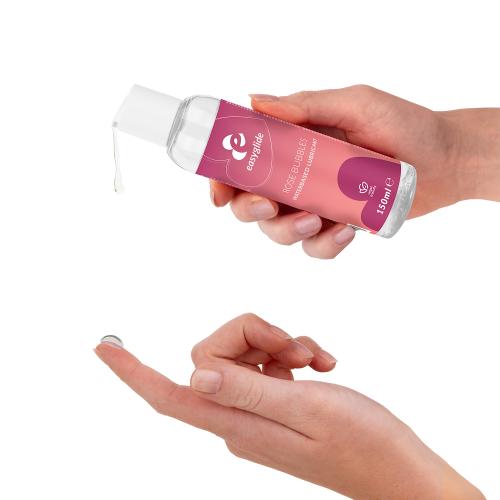 EasyGlide Rosé Bubbels Glijmiddel op Waterbasis - 150 ml