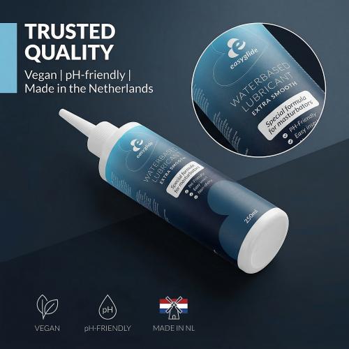 EasyGlide Masturbator Gel Extra Smooth - 250ml 