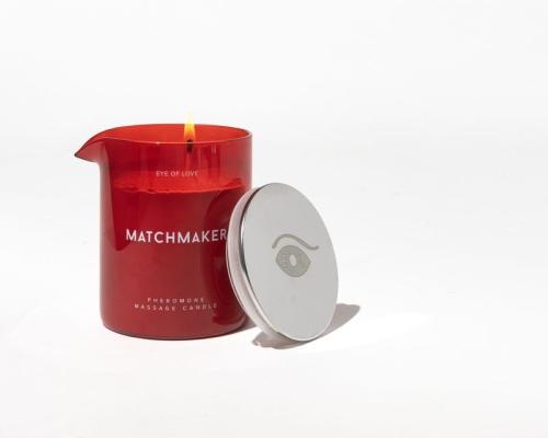 EOL Matchmaker Rode Diamant Feromoon Massage Kaars