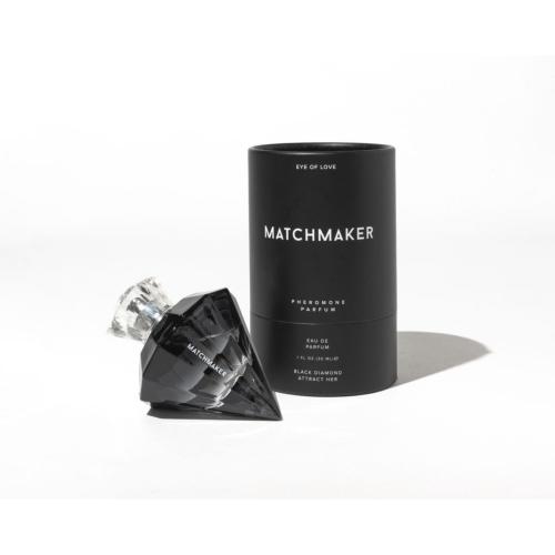 EOL Matchmaker Feromoon Parfum Zwarte Diamant - 30 ml