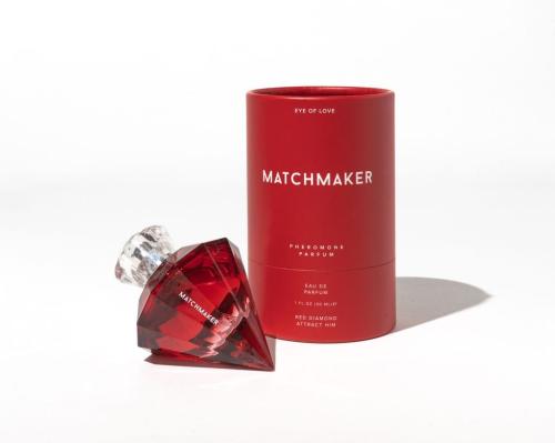 EOL Matchmaker Feromoon Parfum Diamant Rood - 30 ml