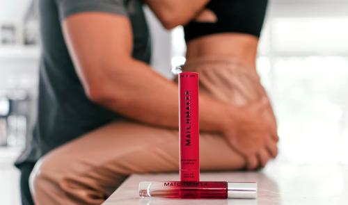 EOL Matchmaker Feromoon Parfum Diamant Rood - 10 ml