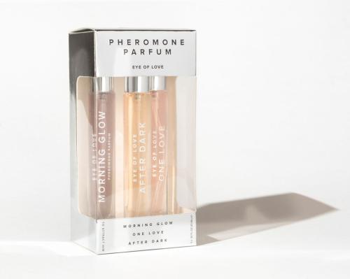 EOL Feromoon Parfum Set - Trek hem aan