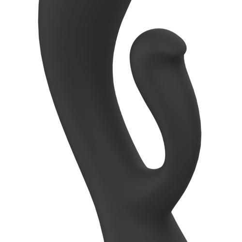 Black Edition Rabbit Vibrator