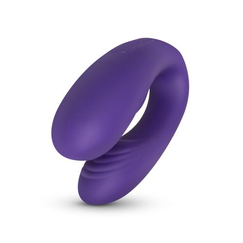 Koppel Vibrator - Paars