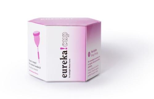 Eureka! Menstruatie Cup - Maat M/L
