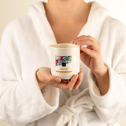 Exotiq Massagekaars Ylang Ylang - 200g