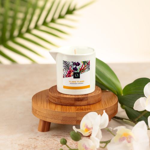 Exotiq Massagekaars Ylang Ylang - 60g