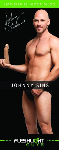 Fleshjack Boys - Johnny Sins Dildo
