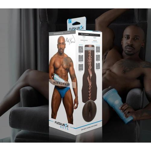 Fleshjack Boys - Max Konnor Overdrive