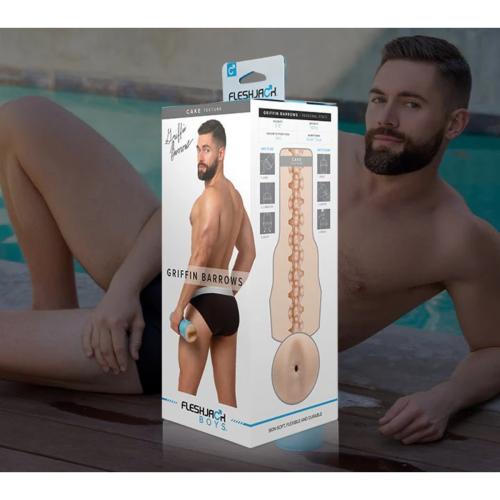 Fleshjack Boys - Griffin Barrows Cake