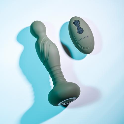 Evolved - The General Anaal Vibrator