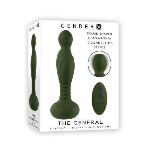 Evolved - The General Anaal Vibrator