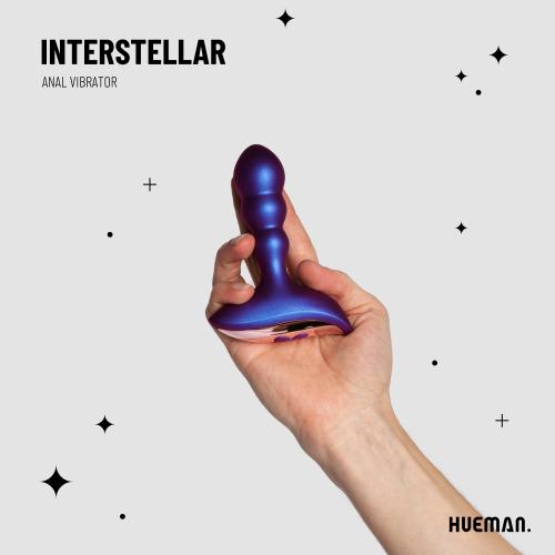 Hueman - Interstellar Anaal Vibrator