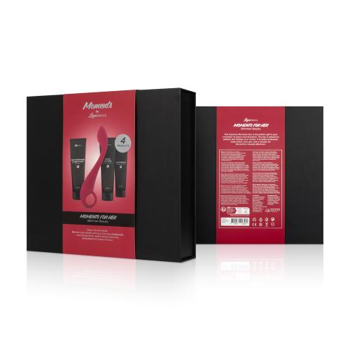 Moment Box Women - Shimmer Beauty