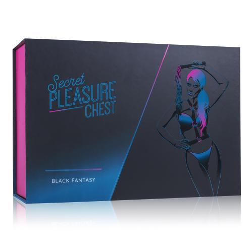 Secret Pleasure Chest - Black Fantasy