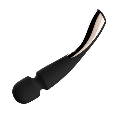 LELO Smart Wand 2 - Large - Zwart