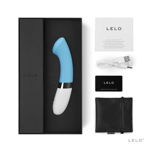 LELO - Gigi 2 G-Spot Vibrator - Turquoise 