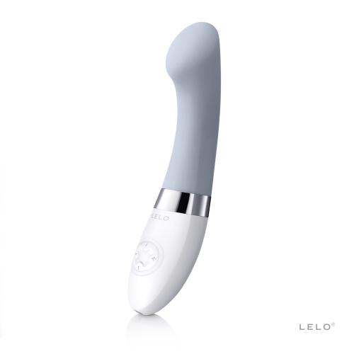 LELO - Gigi 2 G-Spot Vibrator - Cool Gray