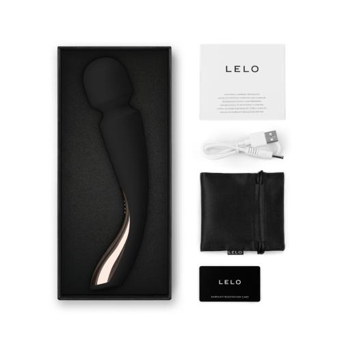 LELO - Smart Wand 2 Medium - Zwart