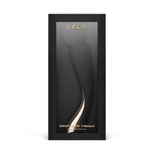 LELO - Smart Wand 2 Medium - Zwart
