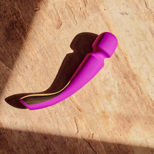 LELO - Smartwand Medium 2 - Deep Rose