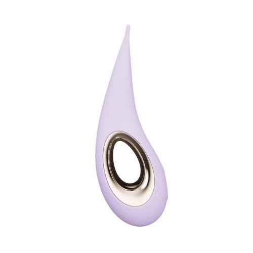 LELO - Dot External Clitoral Pinpoint Vibrator - Lila