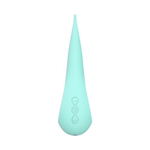 LELO - Dot External Clitoral Pinpoint Vibrator - Turquoise