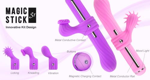 OTOUCH - Magic Stick - Paars OTOUCH - Magic Stick - Paars