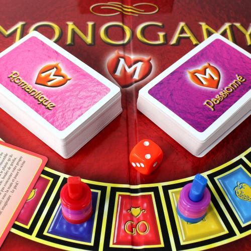 Monogamy Game - French Version