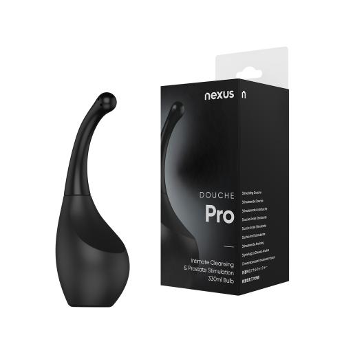 Nexus - Douche Pro Anale Douche - Zwart
