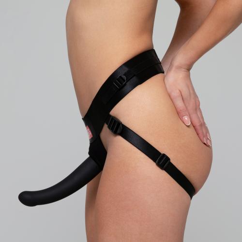 No-Parts - Jordan Verstelbare Strap On Harnas