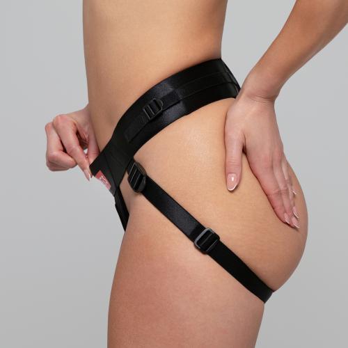 No-Parts - Jordan Verstelbare Strap On Harnas