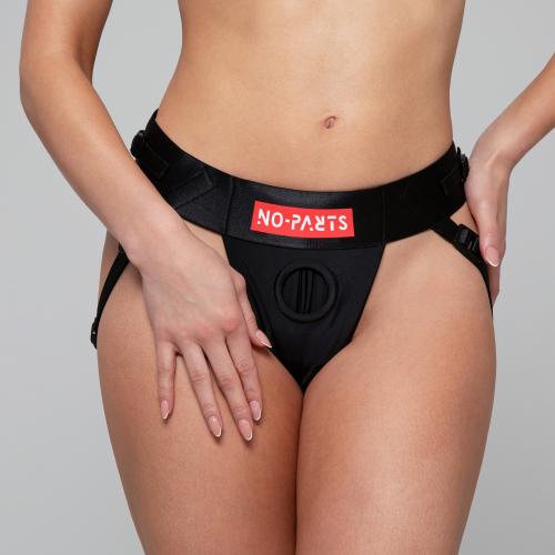 No-Parts - Jordan Verstelbare Strap On Harnas