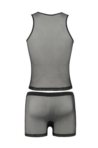 Set Oscar - Zwart