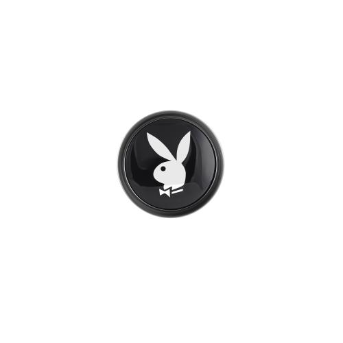 Playboy - Tux Aluminium Buttplug - Large