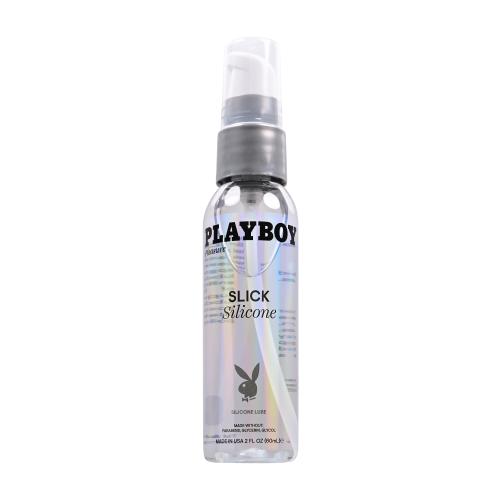Playboy - Slick Siliconen Glijmiddel - 60 ml