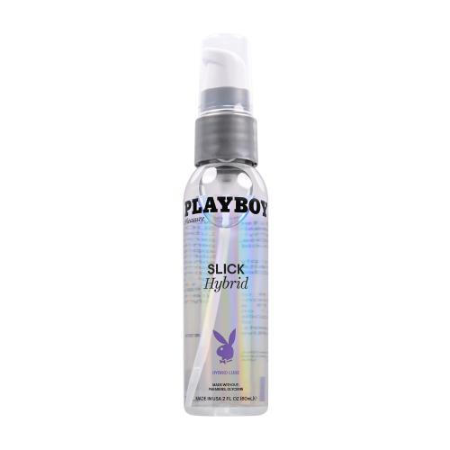 Playboy - Slick Hybrid Glijmiddel - 60 ml