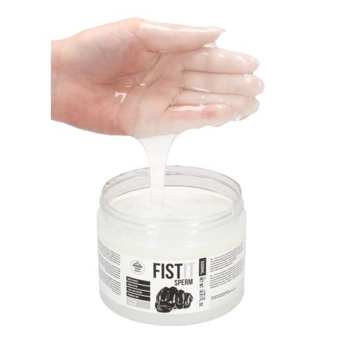 Fist it Sperma Glijmiddel - 500 ml