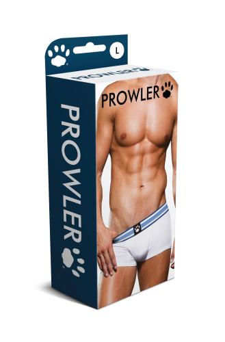 Prowler Boxershort - Wit/Blauw 