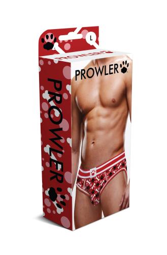 Prowler Open Slip - Rood 