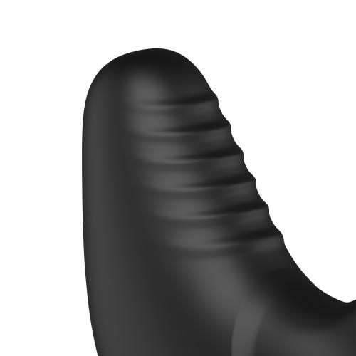 Nexus - Revo Roterende Prostaat Vibrator - Zwart