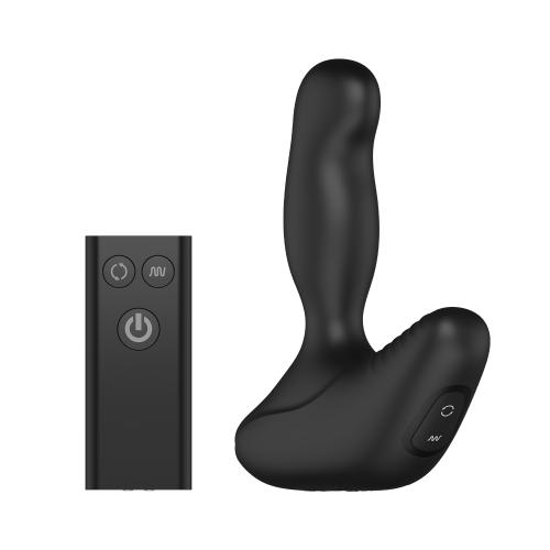 Nexus - Revo Roterende Prostaat Vibrator - Zwart