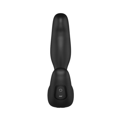 Nexus - Revo Roterende Prostaat Vibrator - Zwart