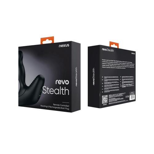 Nexus - Revo Stealth Prostaat Vibrator