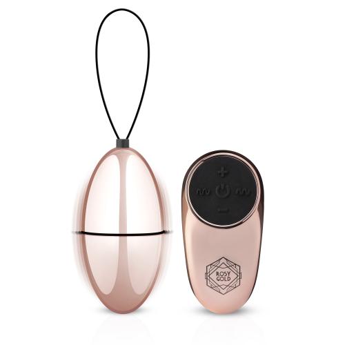 Rosy Gold - Nouveau Vibrating Egg